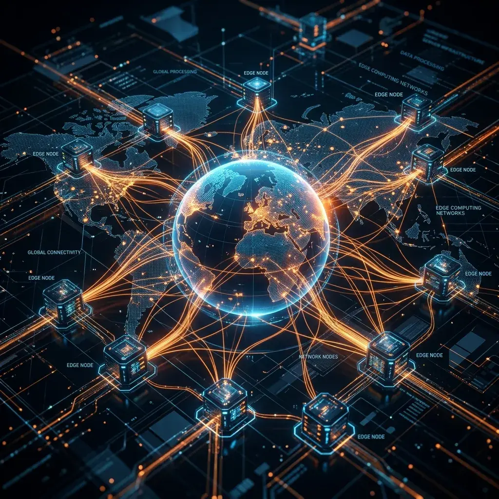 Edge Computing Deployment