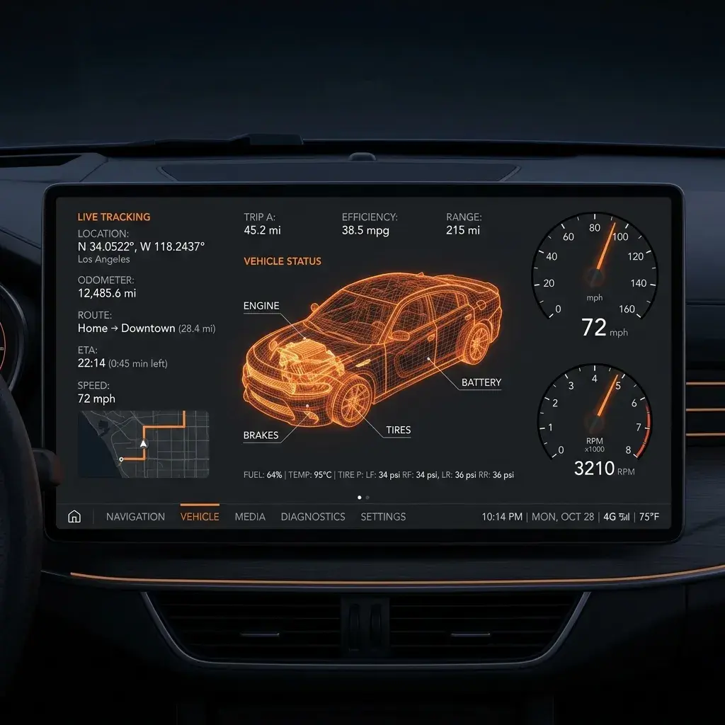 Automotive Telematics