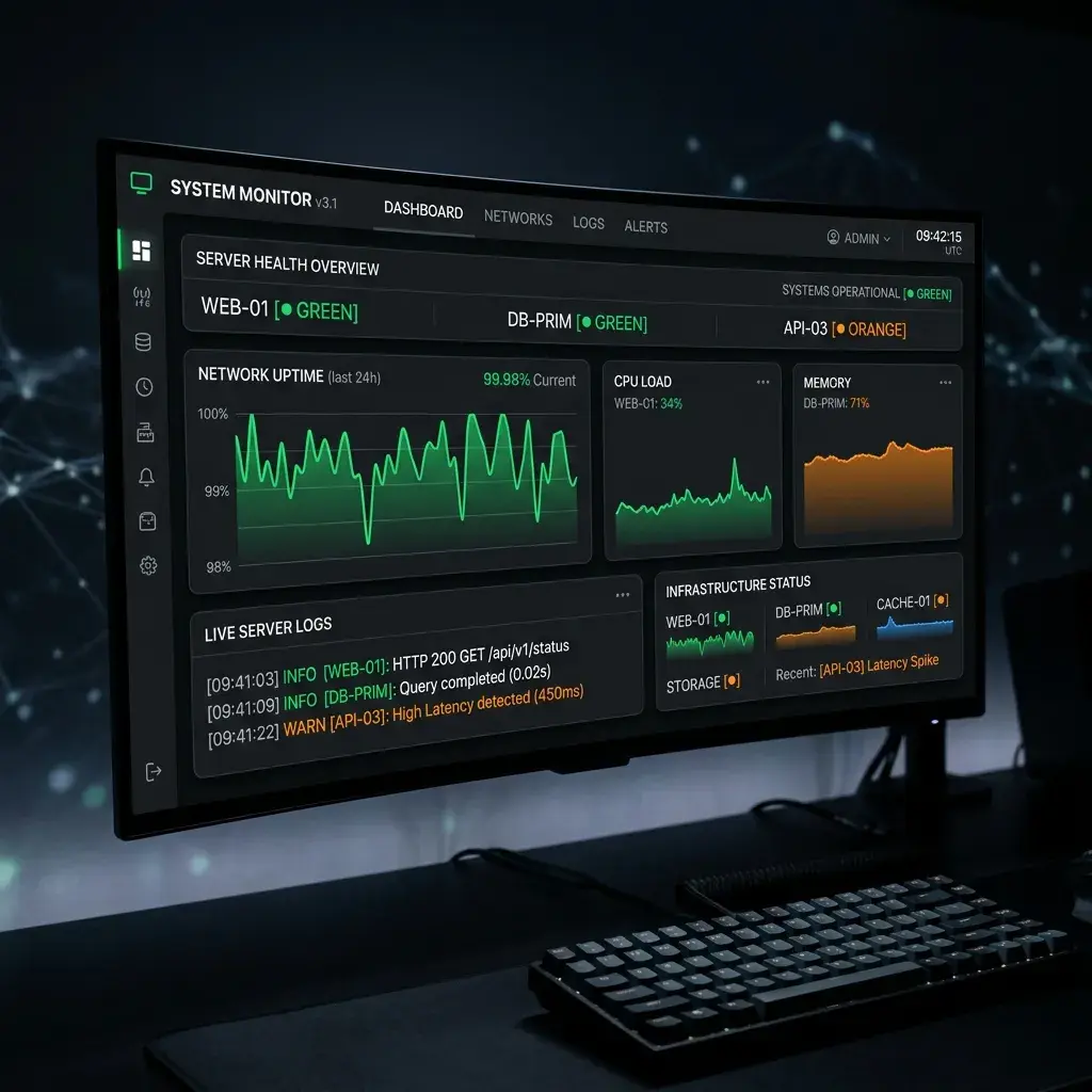 Enterprise Uptime Protocol